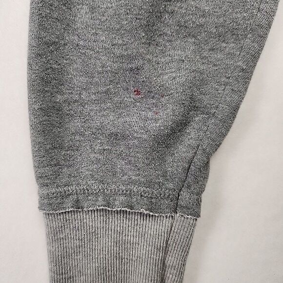 Slytherin Wizarding World of Harry Potter Sweatshirt Patch Universal Gray Small - Picture 7 of 11